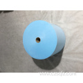 Disposable hat non-woven fabric